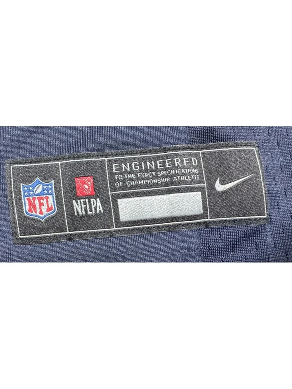 Nike Caleb Williams #18 Chicago Bears Football Jersey Mens M NWT